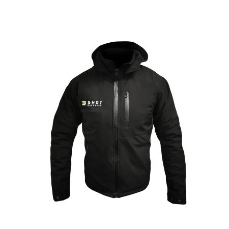 Plaszcz SHOT SHOT BLACK L