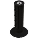 ODI manetki half-waffle v2 lock-on grip czarne