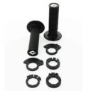 ODI manetki half-waffle v2 lock-on grip czarne