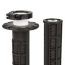 ODI manetki half-waffle v2 lock-on grip czarne