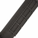 ODI manetki half-waffle v2 lock-on grip czarne