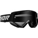 Gogle THOR combat racer snd bk/gy