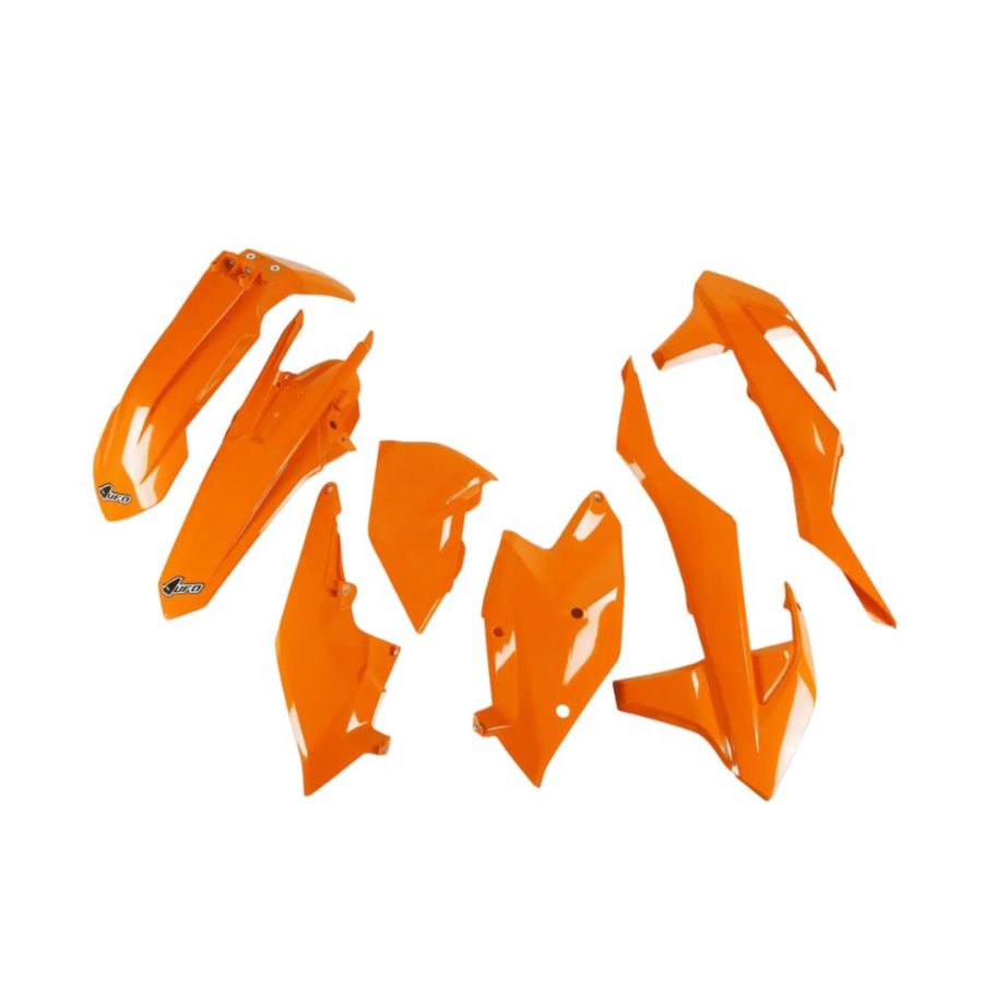 Komplet plastików UFO exc-f 500 17-19