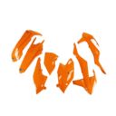 Komplet plastików UFO exc-f 500 17-19