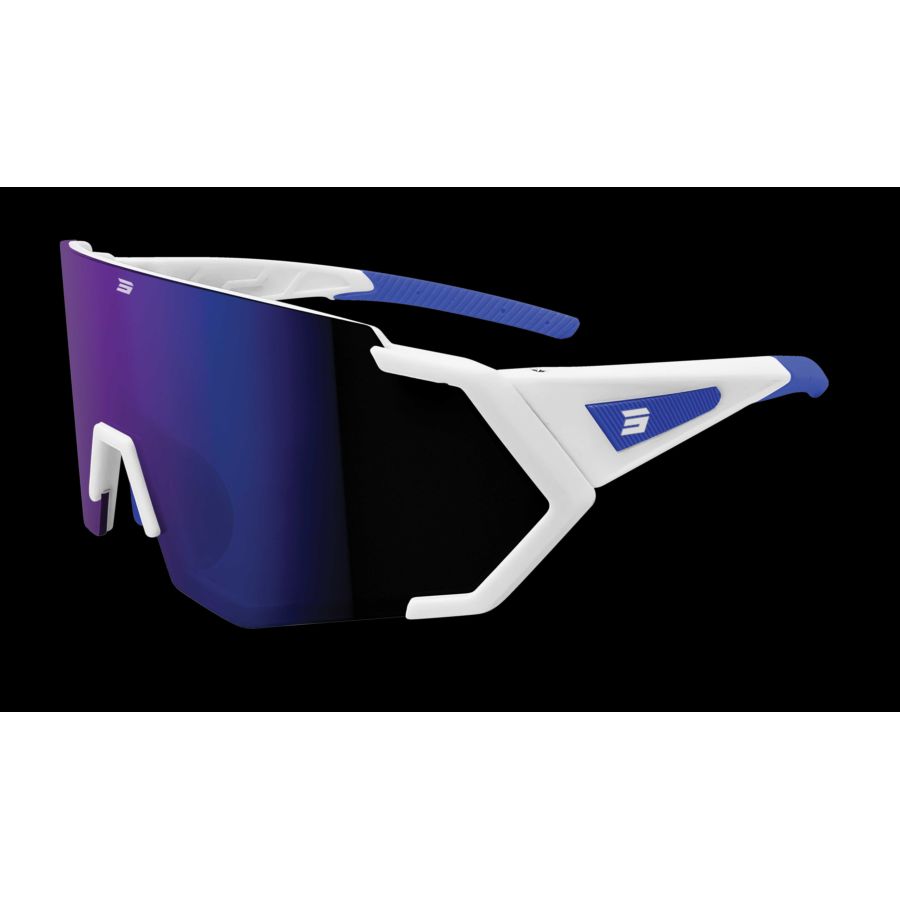 Gogle SHOT RETINA BLUE