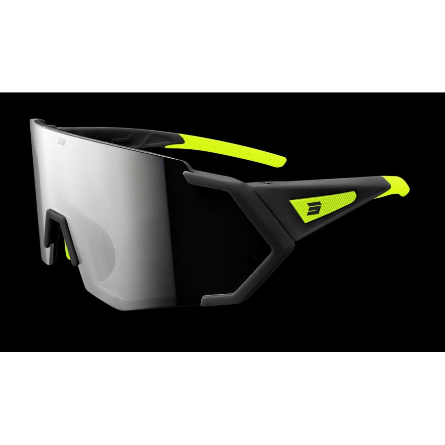 Gogle SHOT RETINA NEON YELLOW