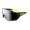 Gogle SHOT RETINA NEON YELLOW