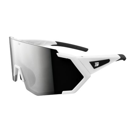 Gogle SHOT RETINA WHITE