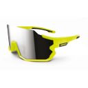 Gogle SHOT Szybka vista NEON YELLOW
