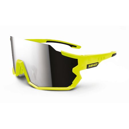 Gogle SHOT Szybka vista NEON YELLOW