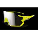 Gogle SHOT Szybka vista NEON YELLOW