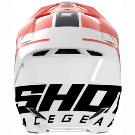 Kask SHOT furious scope orange glossy M