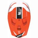 Kask SHOT furious scope orange glossy M
