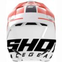 Kask SHOT furious scope orange glossy M