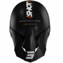 Kask SHOT furious story orange matt S