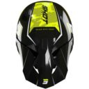 Kask SHOT FURIOUS PROMO camo neon yellow glossy XL