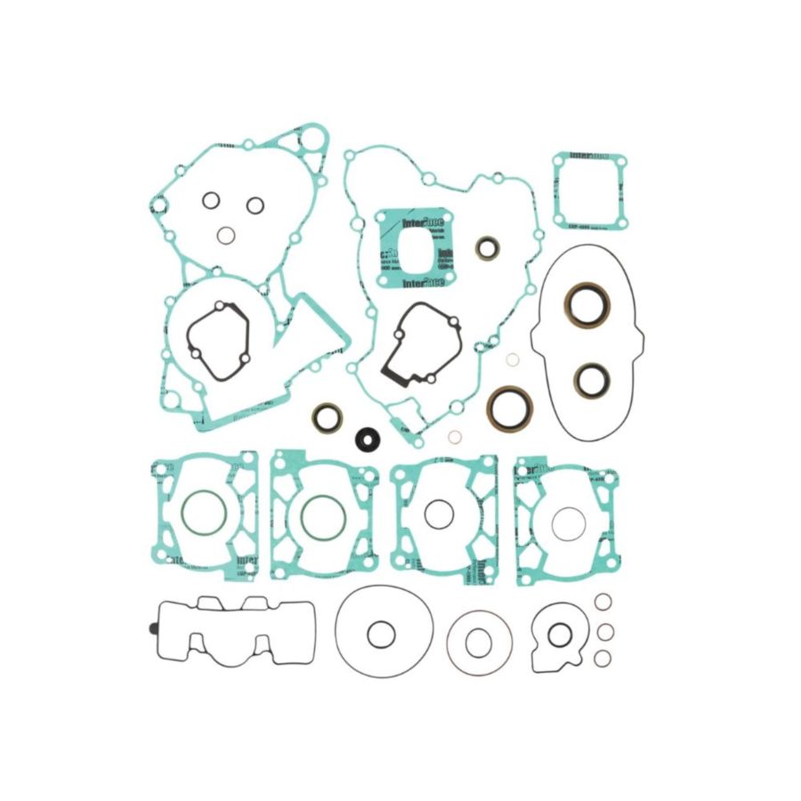 Komplet uszczelek z uszczelniaczami sx/tc/te/mc