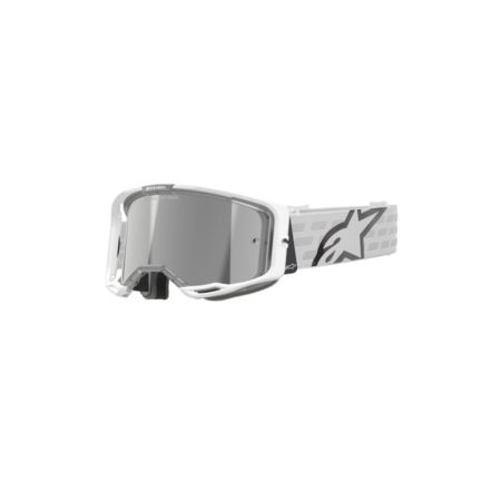 Gogle ALPINESTARS VISION 8 CORP white