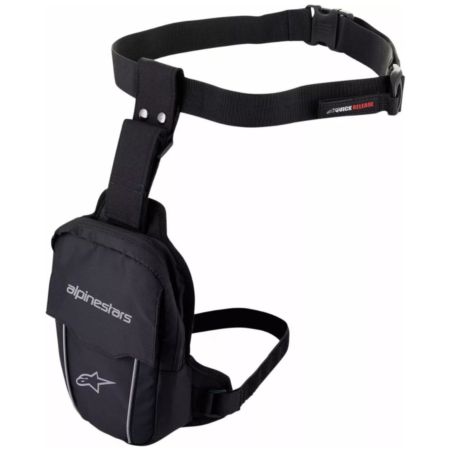 Torba na udo ALPINESTARS ACCESS black