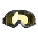Gogle CKX 210° AIRFLOW black mirror yellow