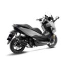 Tłumik LEOVINCE nero HONDA