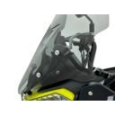 Szyba WRS CAPONORD BENELLI TRK702 smoke