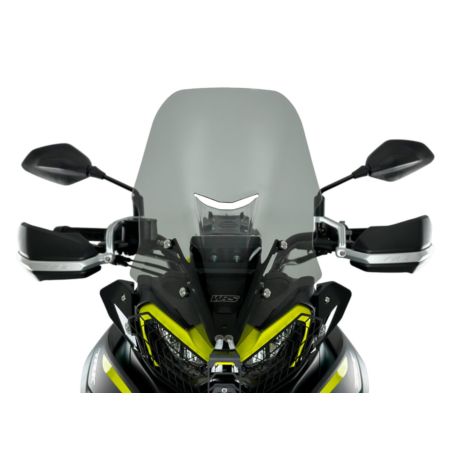 Szyba WRS CAPONORD BENELLI TRK702 smoke