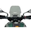 Szyba WRS CAPONORD BENELLI TRK702 smoke