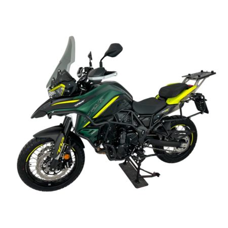 Szyba WRS CAPONORD BENELLI TRK702 smoke