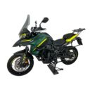 Szyba WRS CAPONORD BENELLI TRK702 smoke