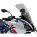 Szyba motocyklowa WRS CAPONORD BMW S1000XR smoke