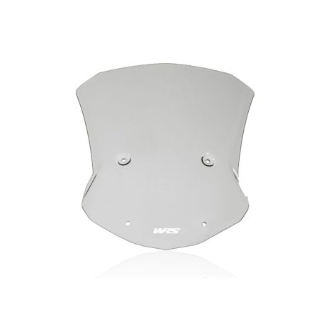 Szyba motocyklowa WRS CAPONORD BMW S1000XR smoke