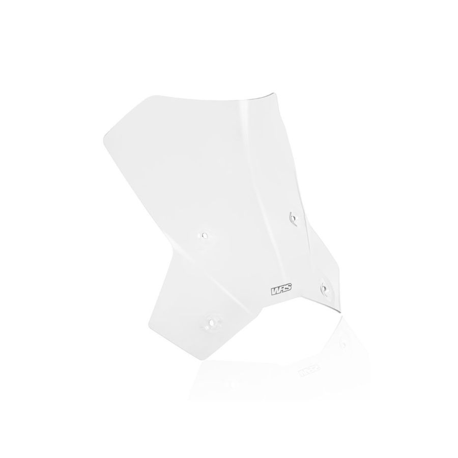Szyba motocyklowa WRS CAPONORD KTM 1290 clear