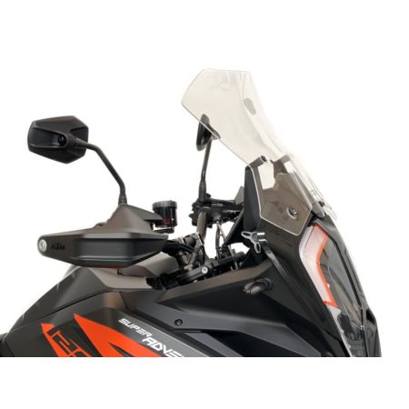 Szyba motocyklowa WRS CAPONORD KTM 1290 clear