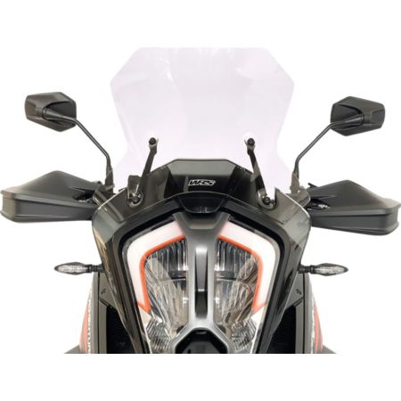 Szyba motocyklowa WRS CAPONORD KTM 1290 clear