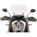 Szyba motocyklowa WRS CAPONORD KTM 1290 clear