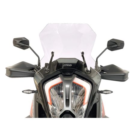 Szyba motocyklowa WRS CAPONORD KTM 1290 clear