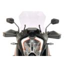 Szyba motocyklowa WRS CAPONORD KTM 1290 clear