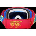 Gogle ALPINESTARS SUPERTECH CORP rd/bl mirror bl