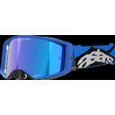 Gogle ALPINESTARS SUPERTECH STREAM bl mirror bl