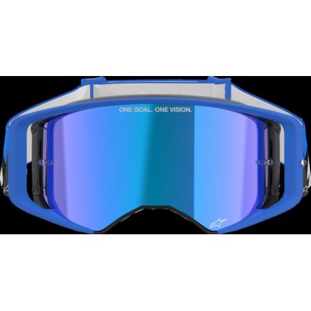 Gogle ALPINESTARS SUPERTECH STREAM bl mirror bl