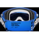 Gogle ALPINESTARS SUPERTECH STREAM bl mirror bl