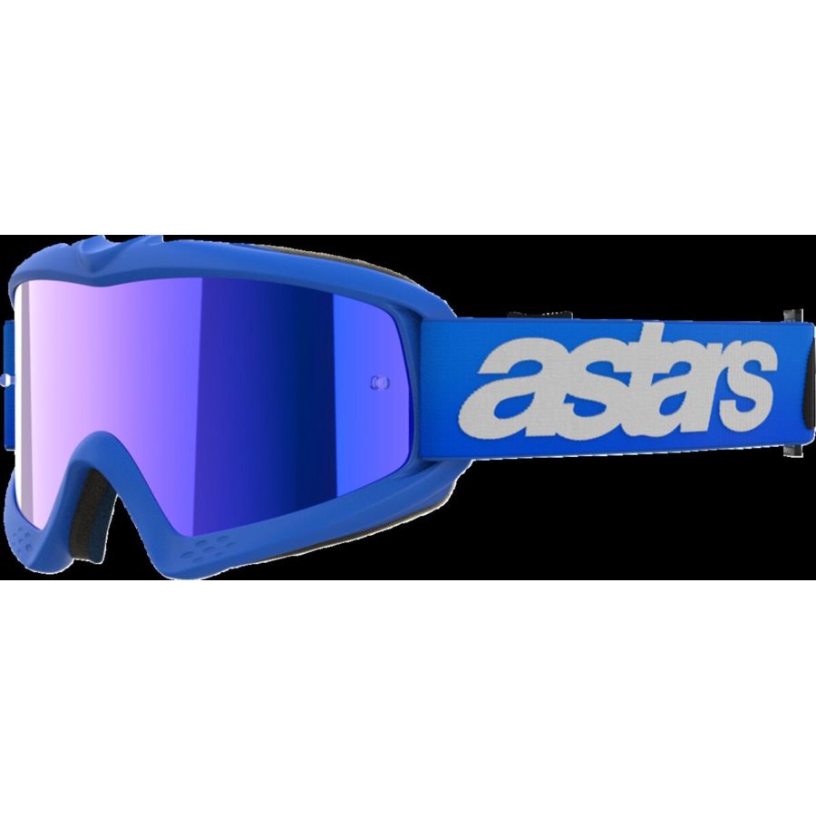 Gogle ALPINESTARS VISION YOUTH BLAZE bl mirror bl