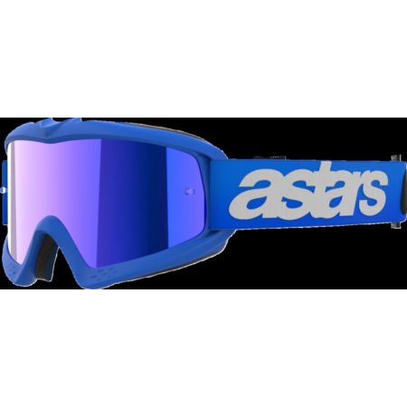 Gogle ALPINESTARS VISION YOUTH BLAZE bl mirror bl