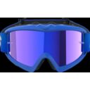 Gogle ALPINESTARS VISION YOUTH BLAZE bl mirror bl