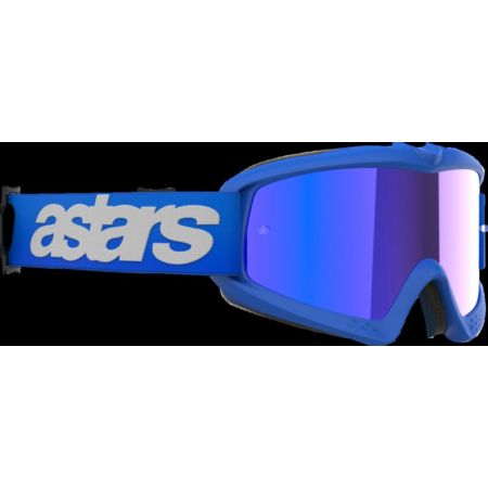 Gogle ALPINESTARS VISION YOUTH BLAZE bl mirror bl