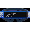 Gogle ALPINESTARS VISION YOUTH BLAZE bl mirror bl
