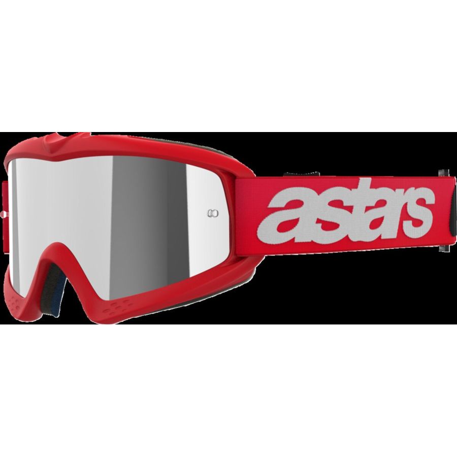 Gogle ALPINESTARS VISION YOUTH BLAZE rd mirror slv