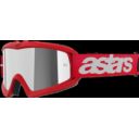 Gogle ALPINESTARS VISION YOUTH BLAZE rd mirror slv