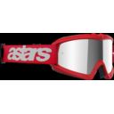 Gogle ALPINESTARS VISION YOUTH BLAZE rd mirror slv